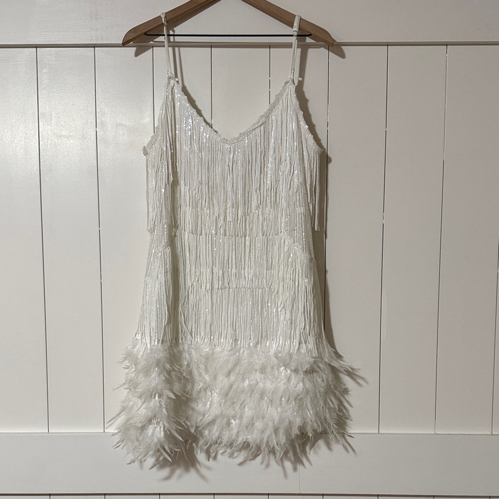 Dreamy lil White Dress